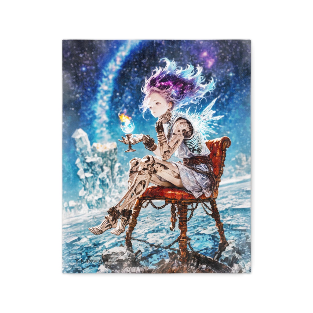 OBA5901Cart_Clockwork Dreamer