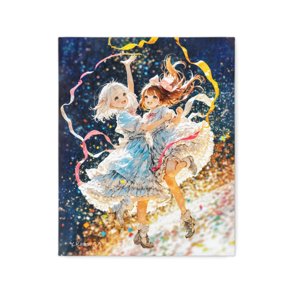 43401CABart_A rainbow-colored melody of friendship
