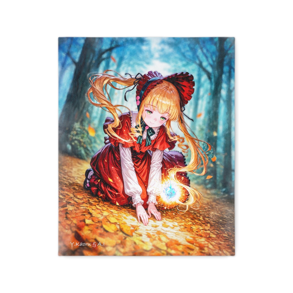 OC084368art_Star-bearing maiden