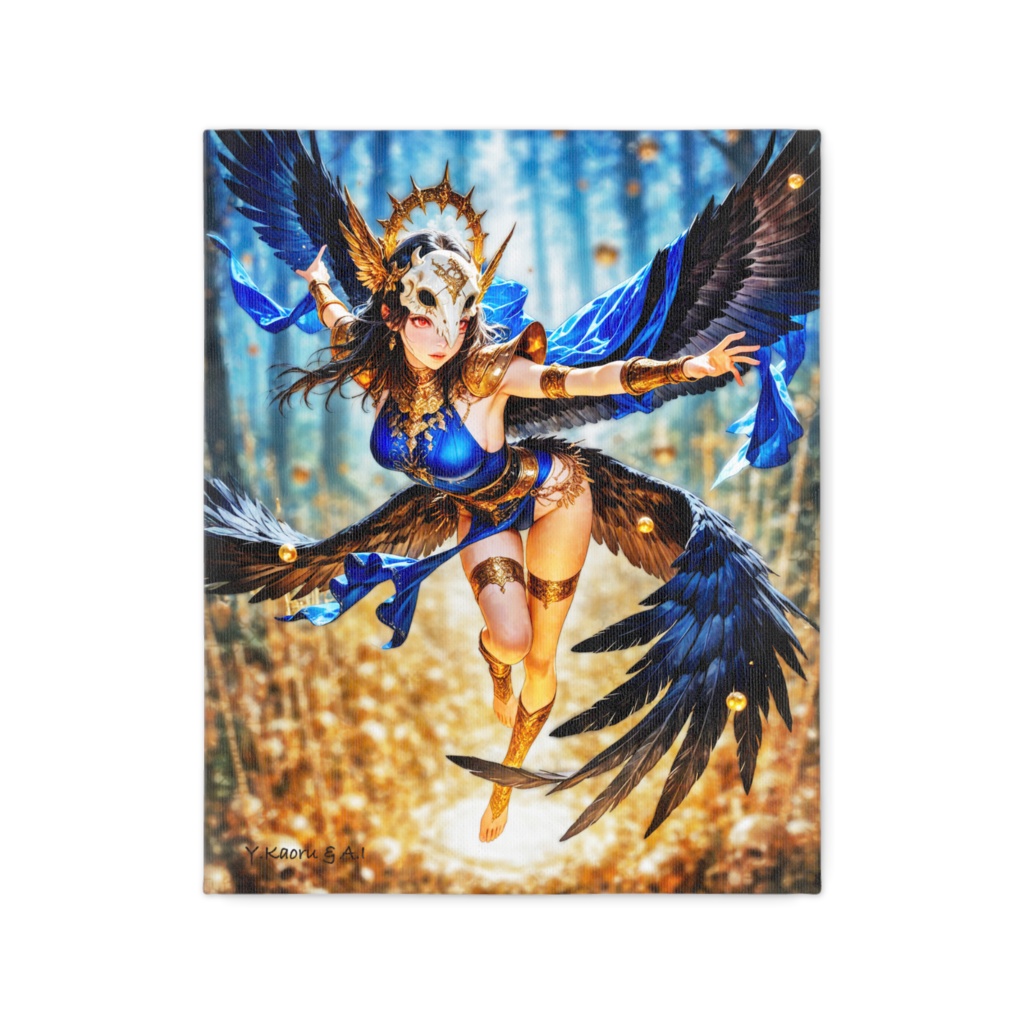 1EDBD466art_The Mask that Controls All Creatures