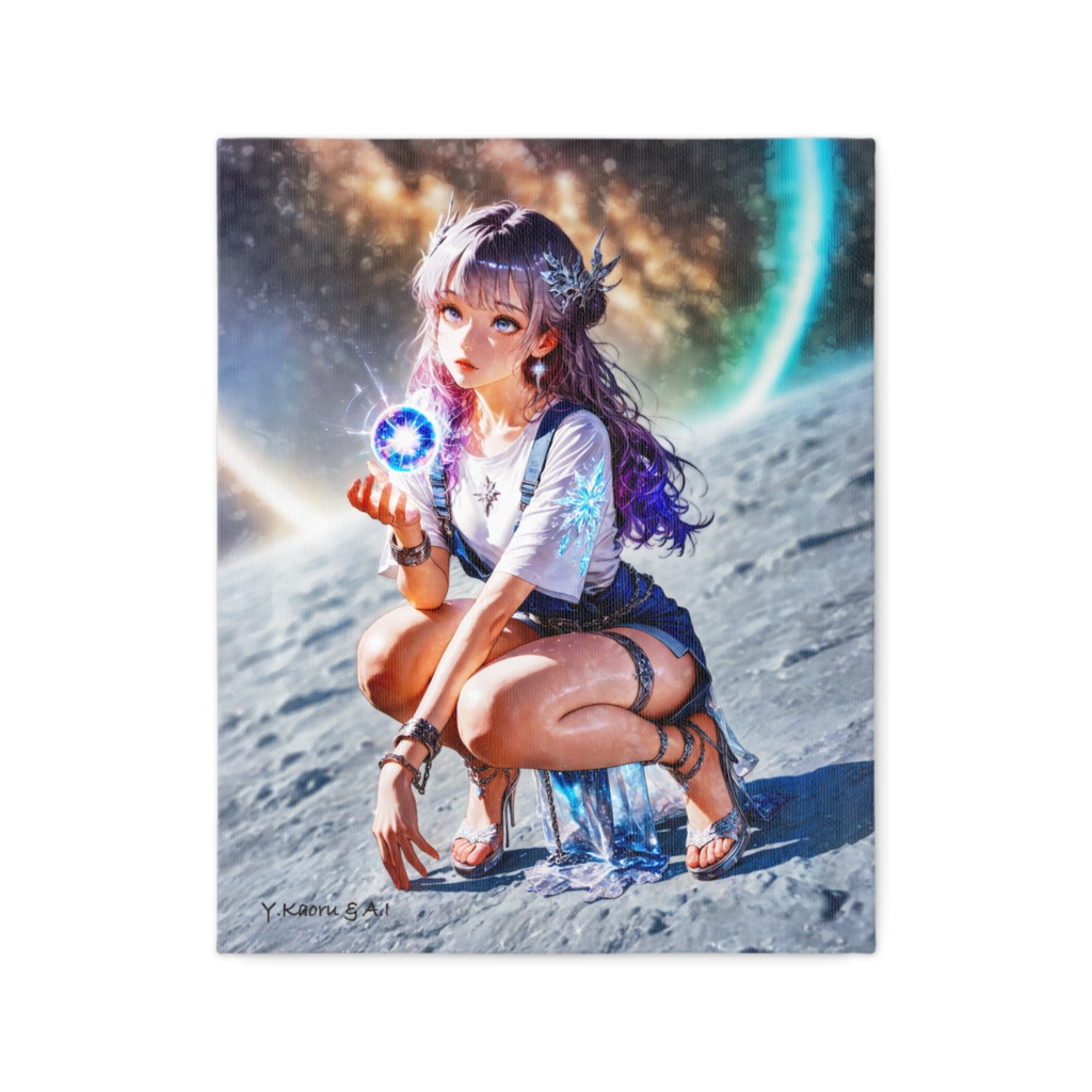 1E1D52EEart_A brilliance that breaks the silence of the universe