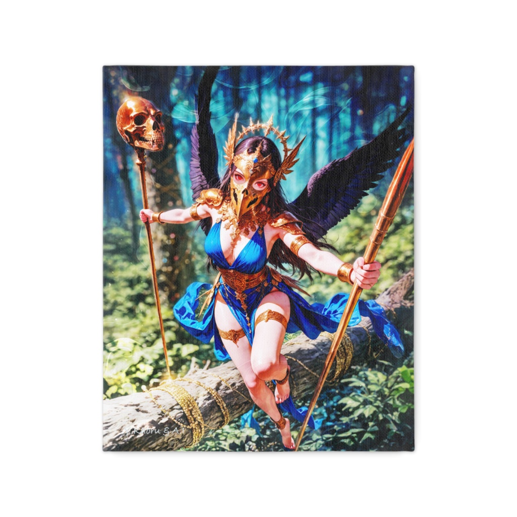 A657E0A5art_The balance that governs life and death