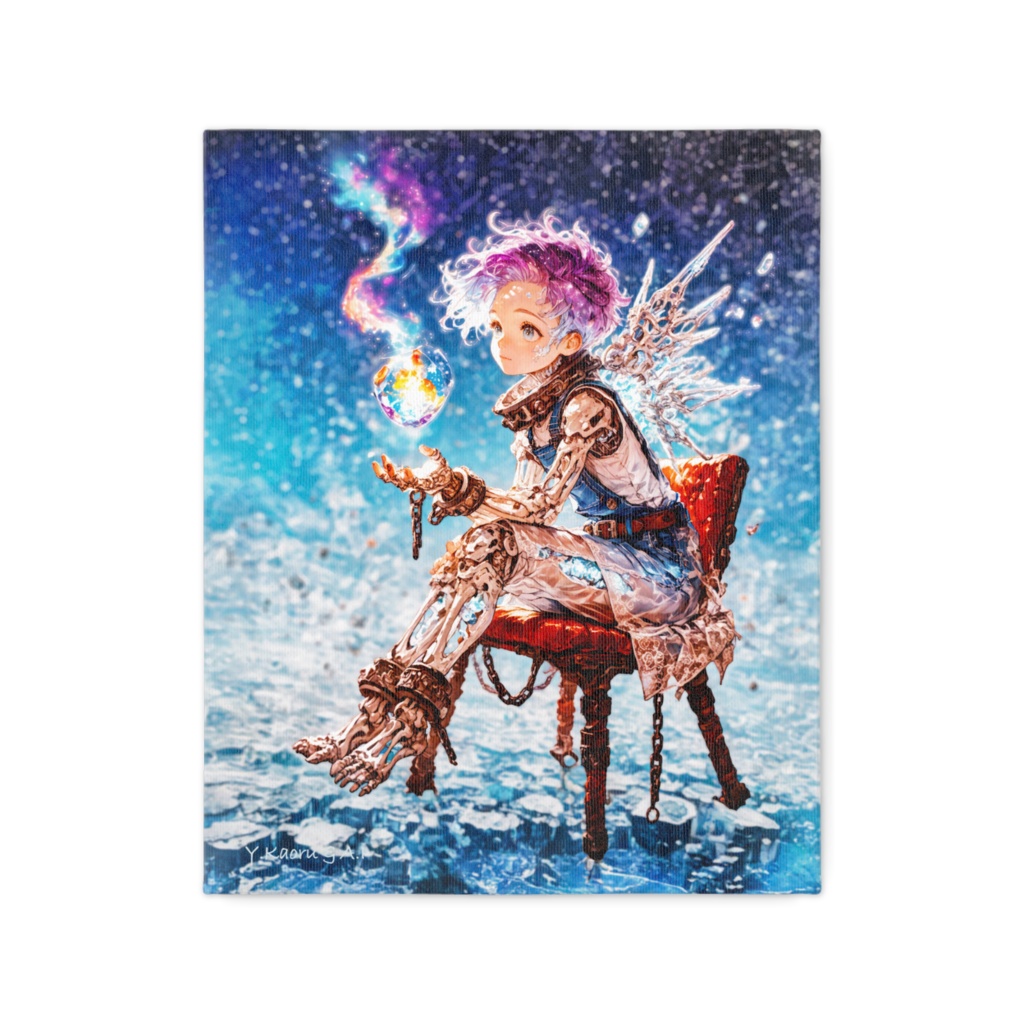 AAC2C8A4art_A Broken World and the Light of Creation