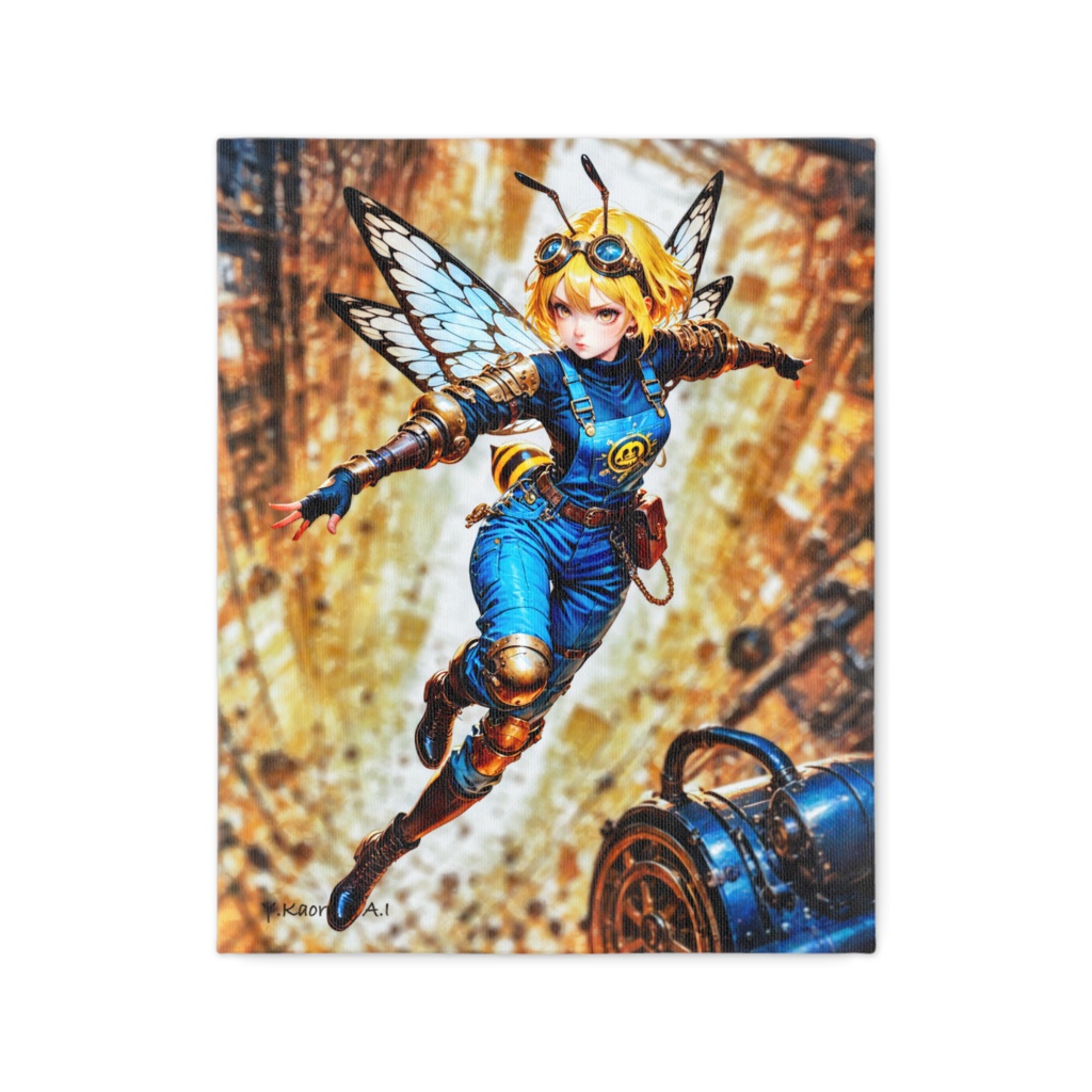 278EA990art_Flying through the rusted city