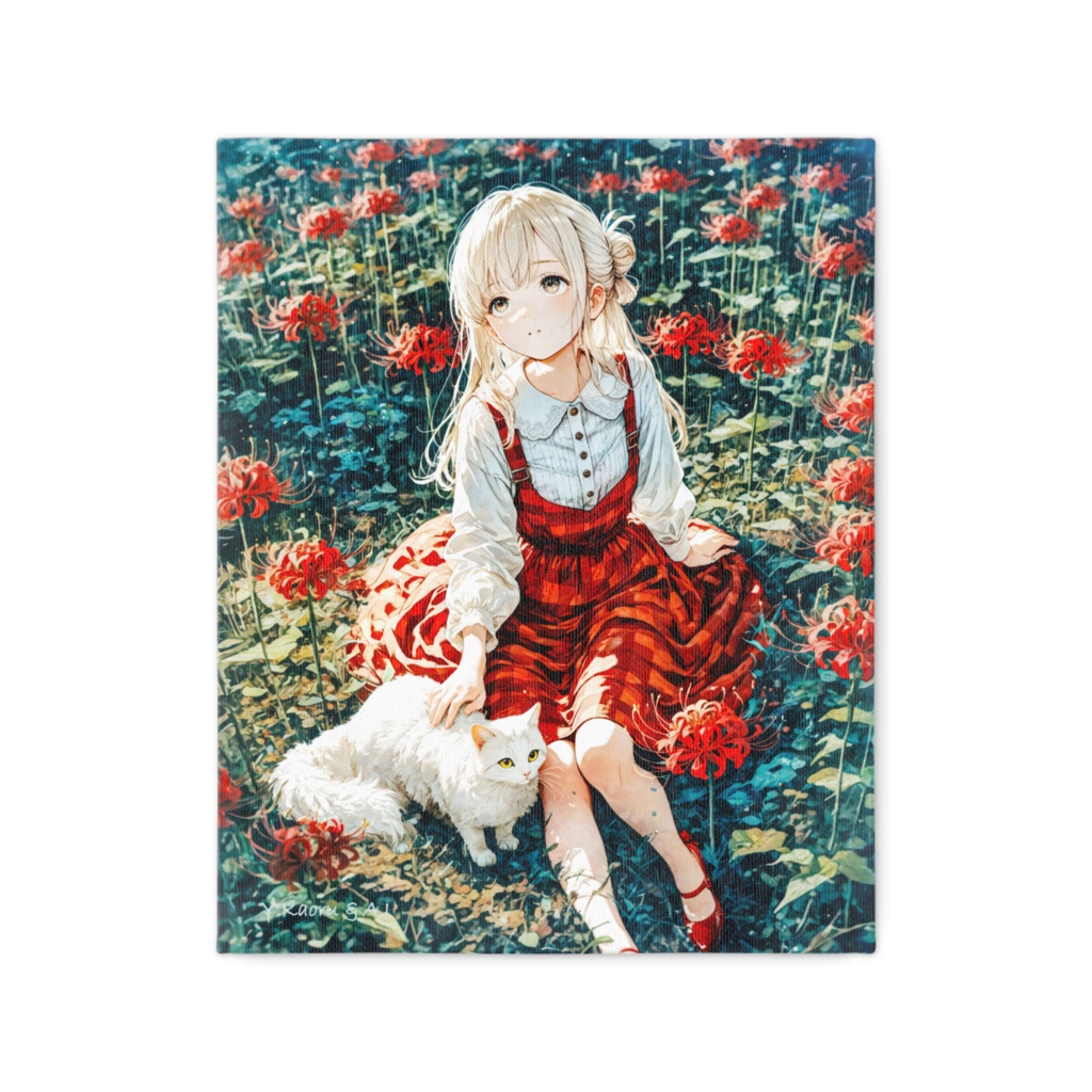 A95FB075art_Memory of the Red Spider Lily