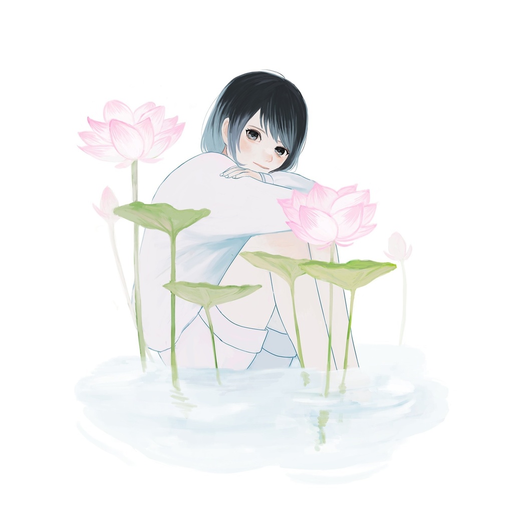 F６号キャンバスプリント