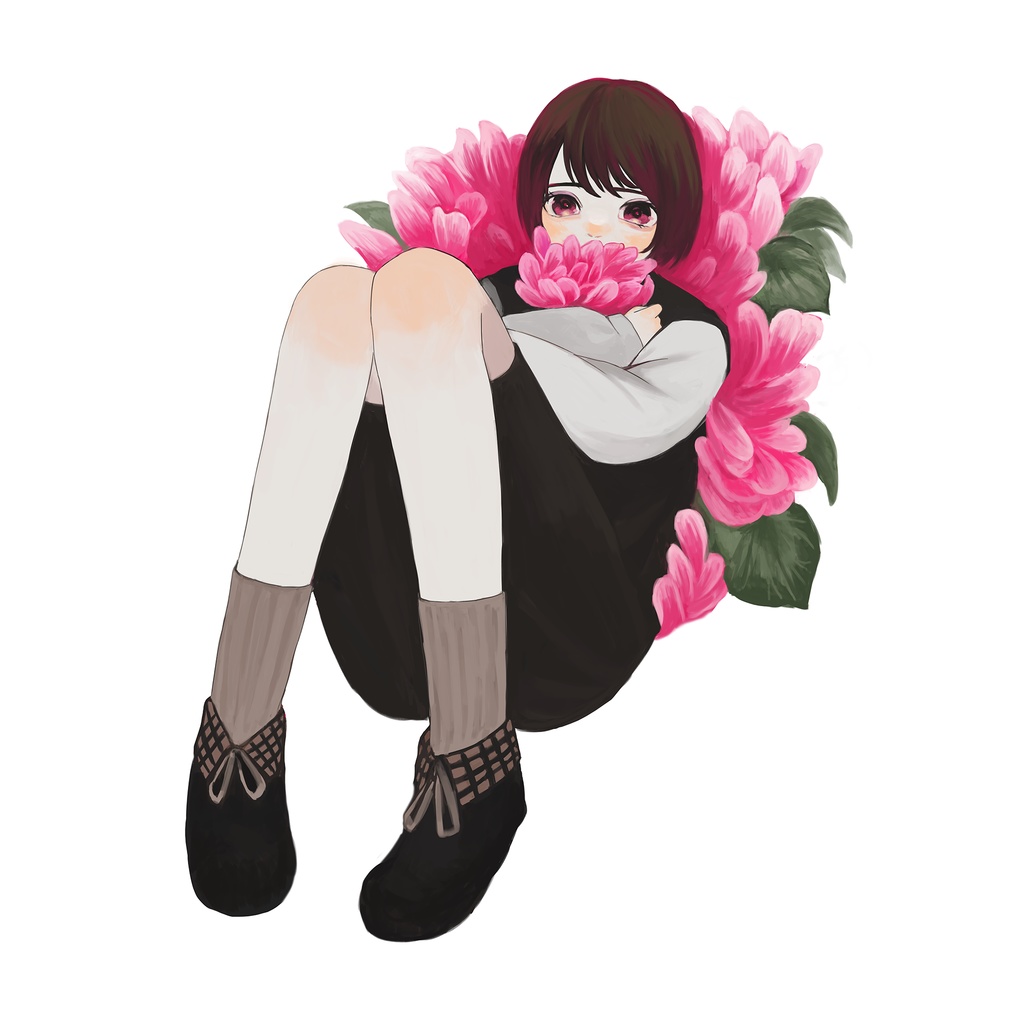 F6号キャンバスプリント