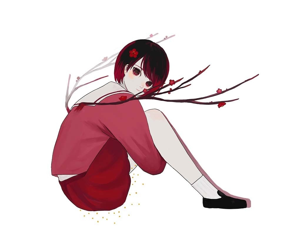 F6号キャンバスプリント