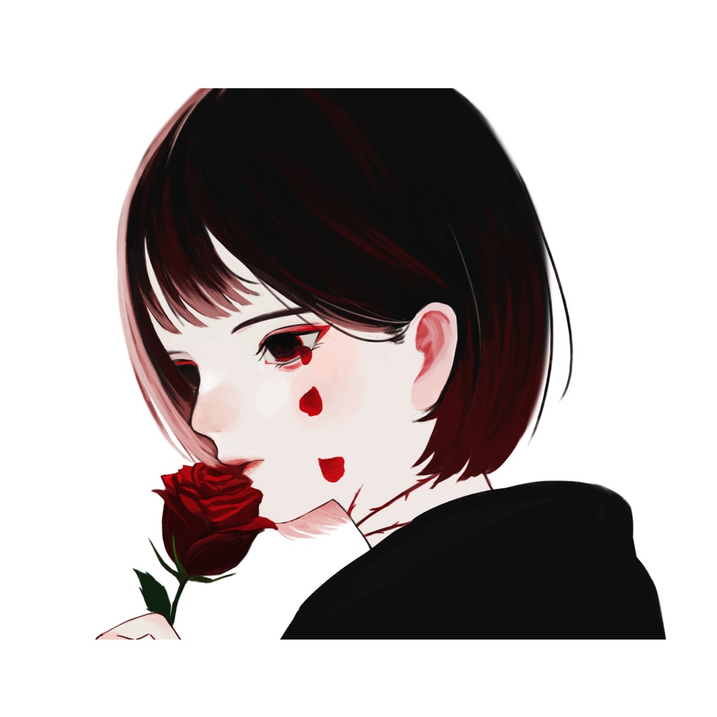 F6号キャンバスプリント