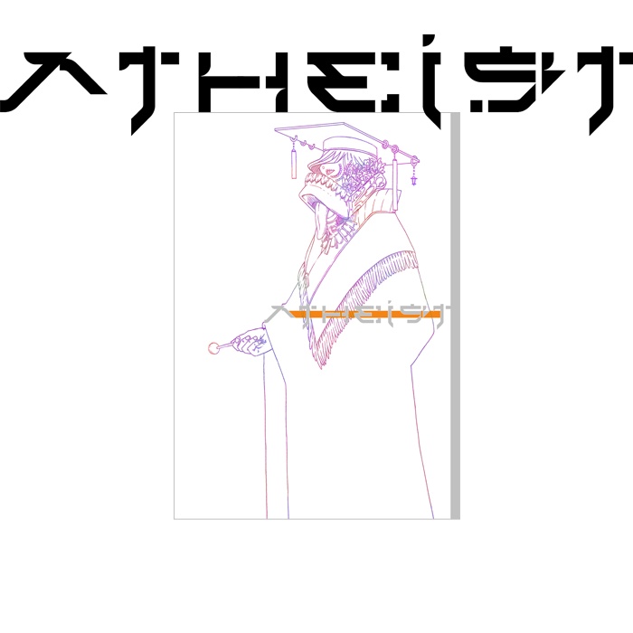 ATHEIST-通常版