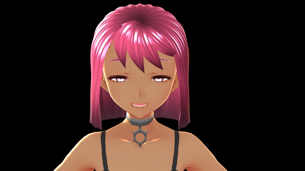 Marnie's Choker マリィ