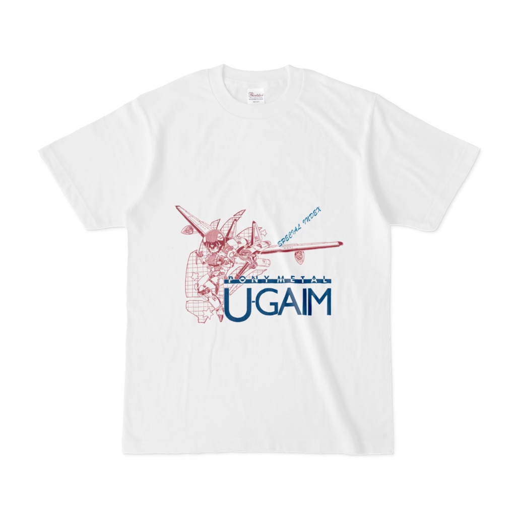 Pony Metal U-GAIM