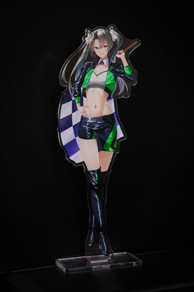 【艦これ】瑞鶴(RAmode) アクリルスタンド