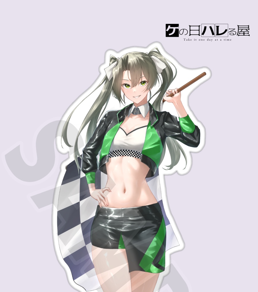 【艦これ】瑞鶴（RAmode）　アクリルスタンド