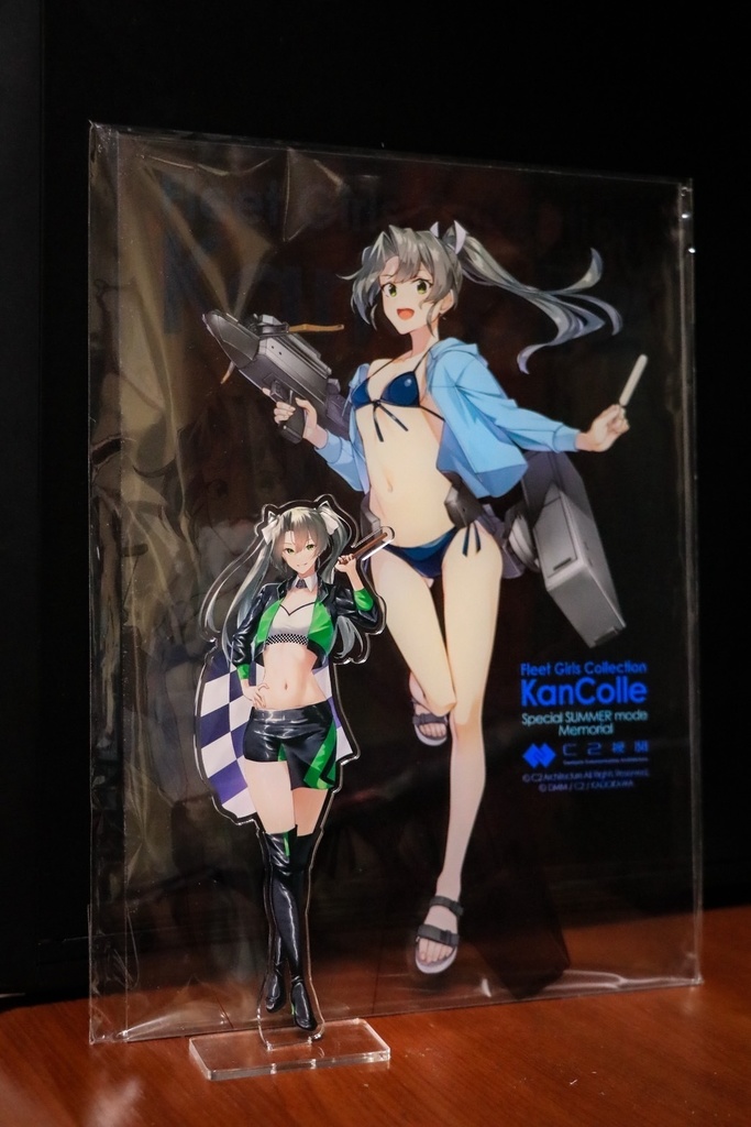 【艦これ】瑞鶴(RAmode) アクリルスタンド