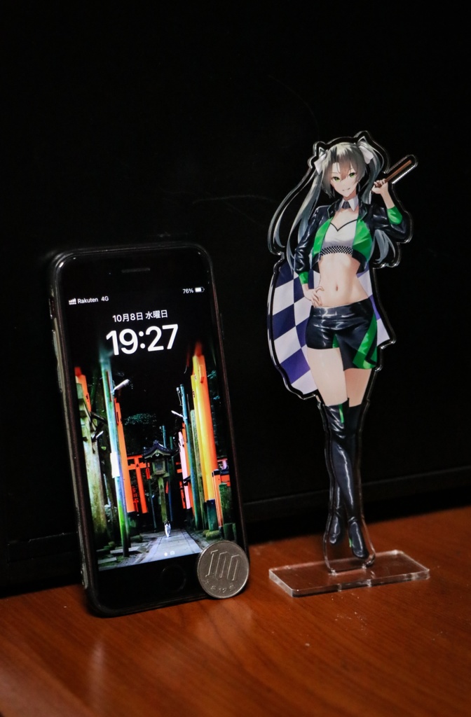 【艦これ】瑞鶴(RAmode) アクリルスタンド