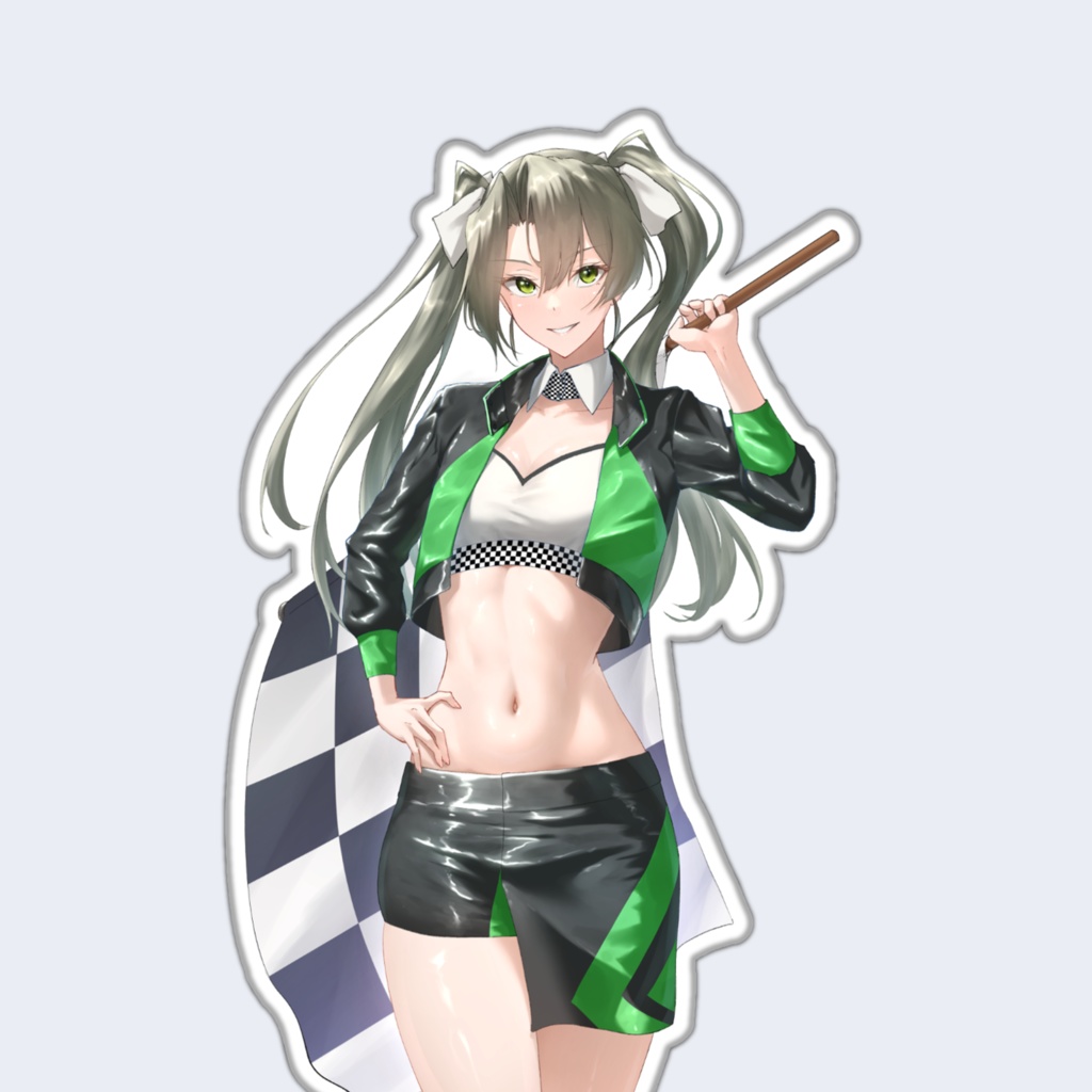 【艦これ】瑞鶴(RAmode) アクリルスタンド