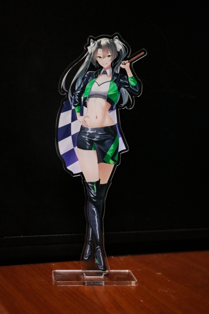 【艦これ】瑞鶴(RAmode) アクリルスタンド