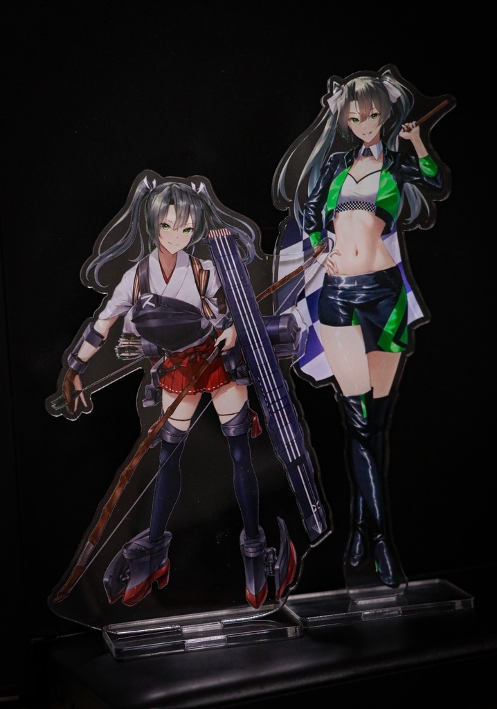 瑞鶴アクスタ２種まとめ買い販売ページ