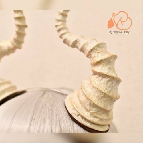 「 NIER 」【百眠獣角】【Natural】