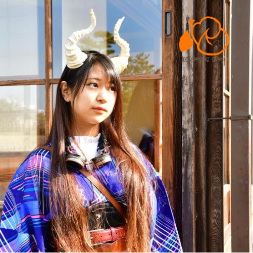 「 NIER 」【百眠獣角】【Natural】