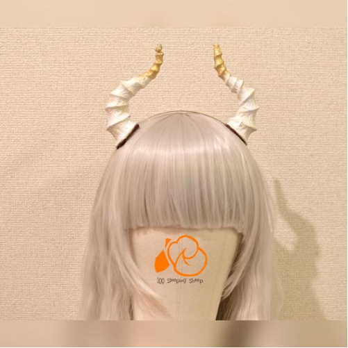 「 CHERYL 」【百眠獣角】【Natural】