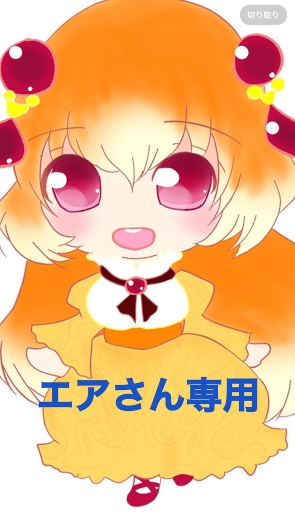 エアさん専用
