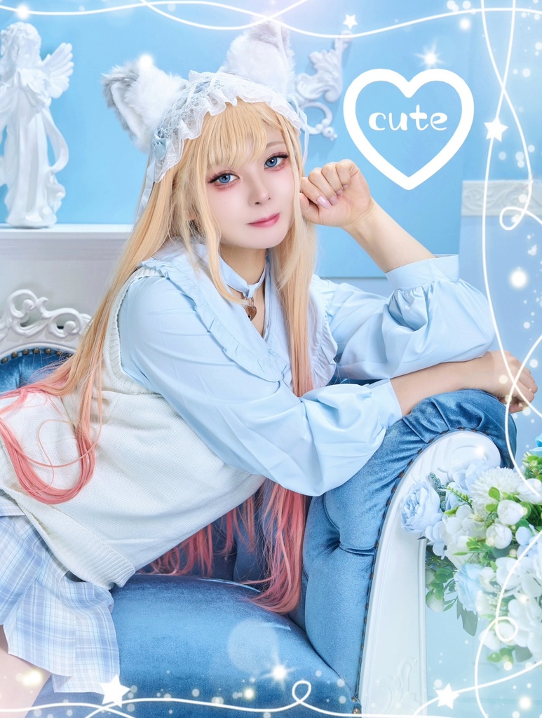 c107新刊(着せ恋2冊＋NIKKE1冊)3冊セット