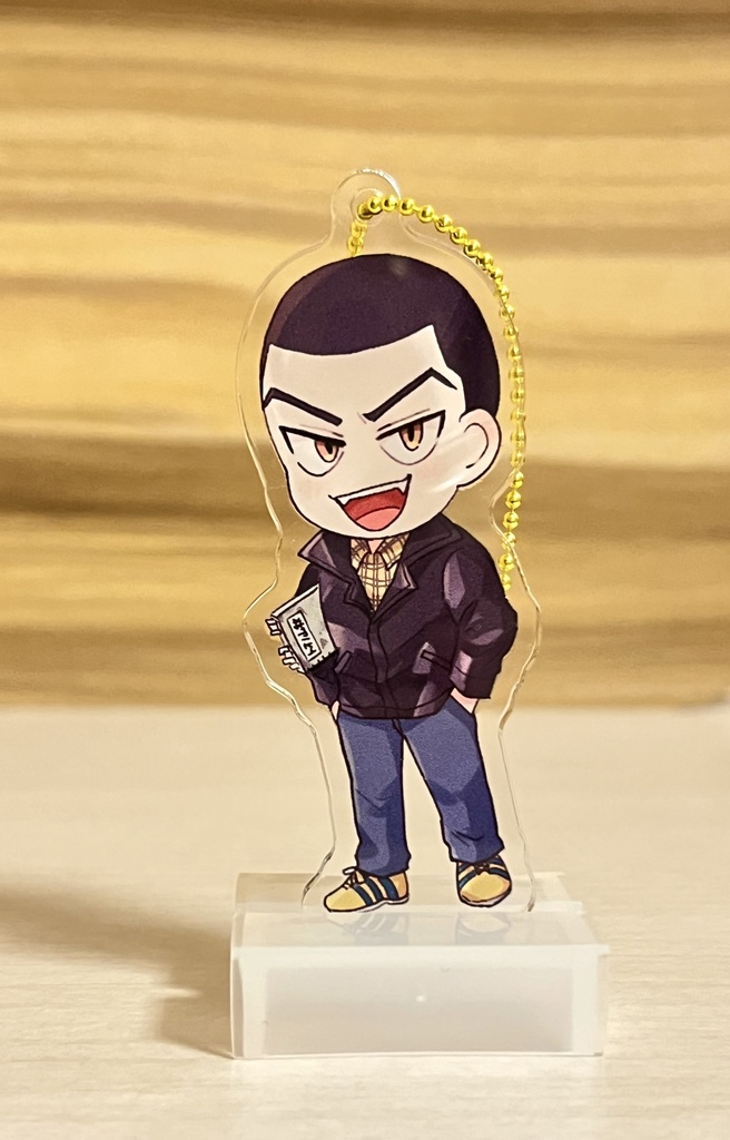 アクキー《ジャン》