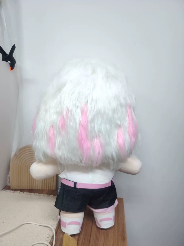 【オーダーメイド】オリジナルぬいぐるみ制作 - 30mm/20cm/15cm/10cm 属性ぬい【デザイン・製造】