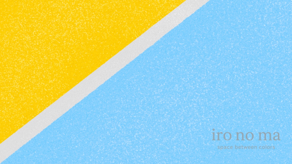 iro no ma|wallpaper set 01(3サイズ)