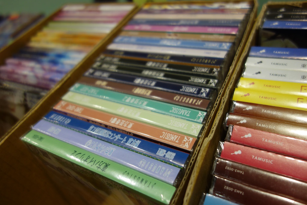 TAMUSIC CD100枚+イベント限定グッズ+おまけ 120セット【限定1】