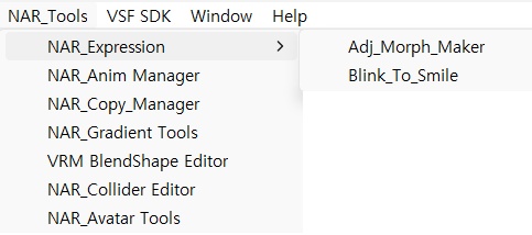 NAR_Tools