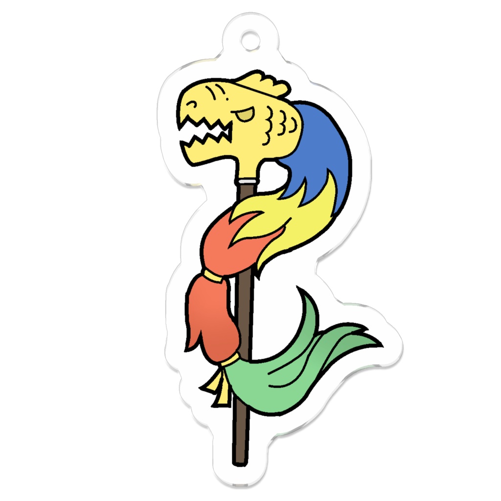 ドラコ 竜の吹き流しの軍旗~古代ローマ軍~