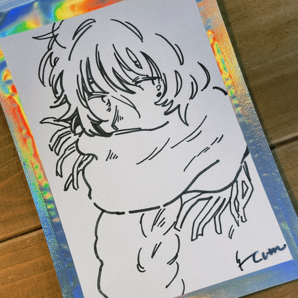 ドローイング