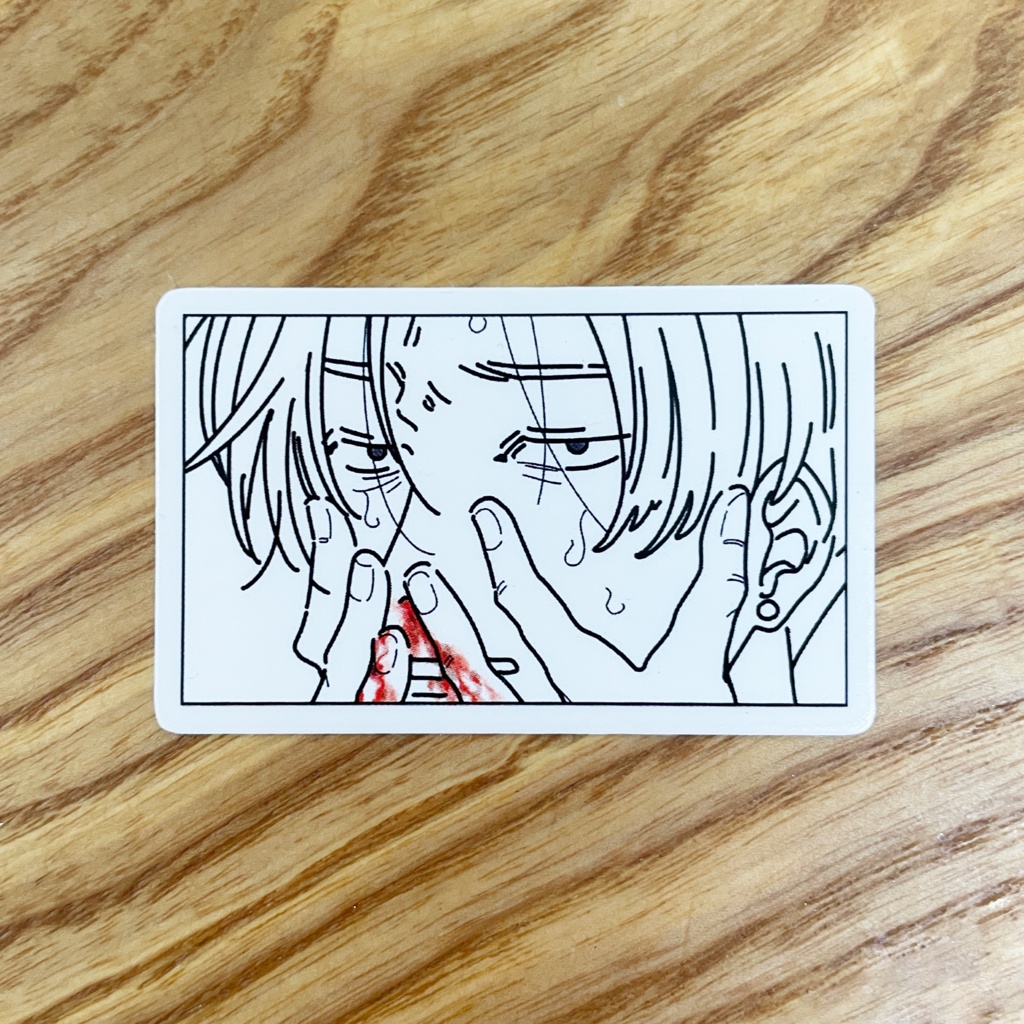 ステッカー
