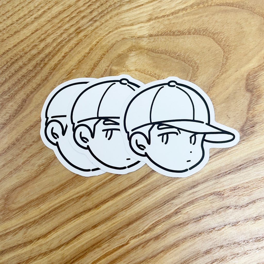ステッカー