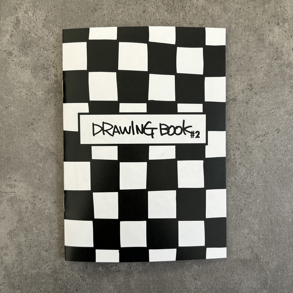 DRAWING BOOK #2