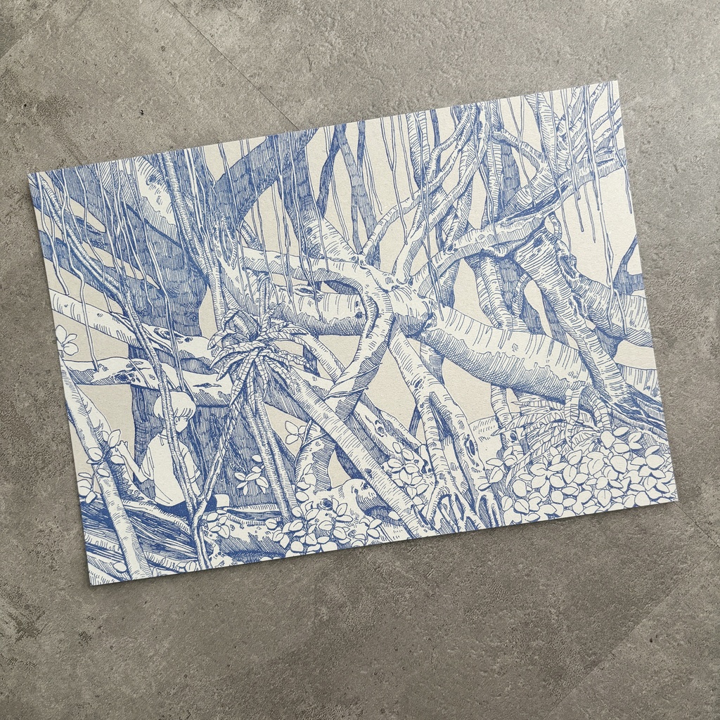 リソグラフカード