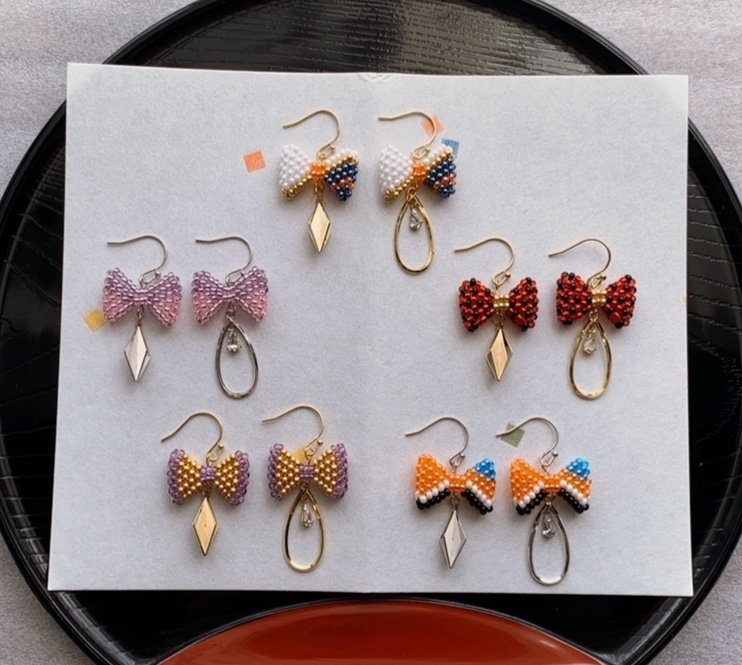 リボンビーズ*初期刀