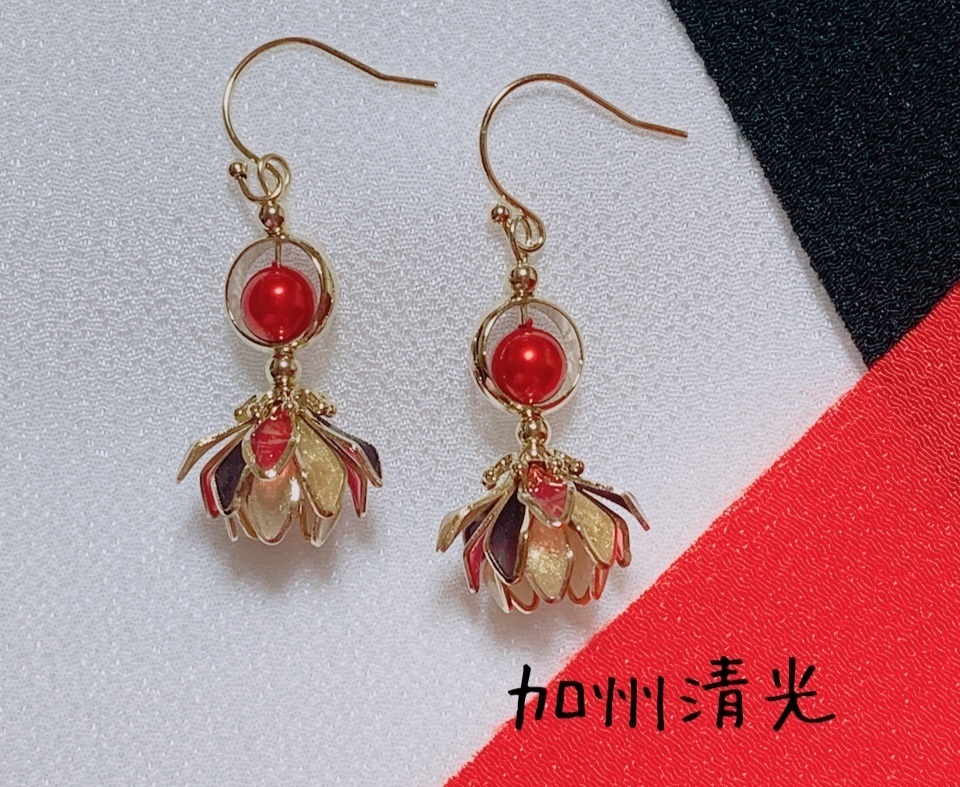 レジンフラワー*刀剣男士