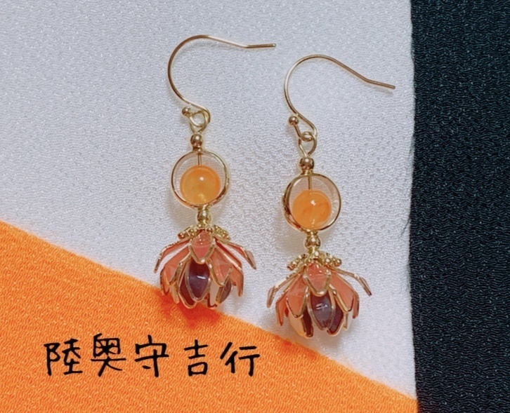 レジンフラワー*刀剣男士