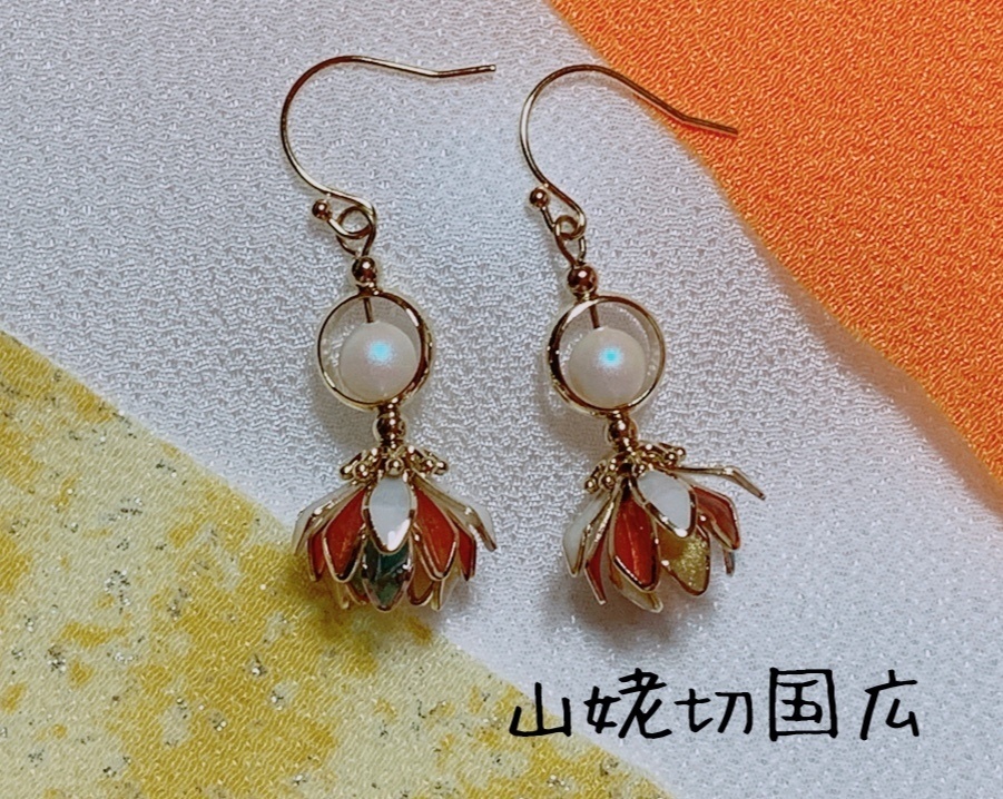 レジンフラワー*刀剣男士