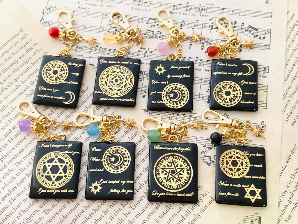 寮にある魔法書【A】ver.