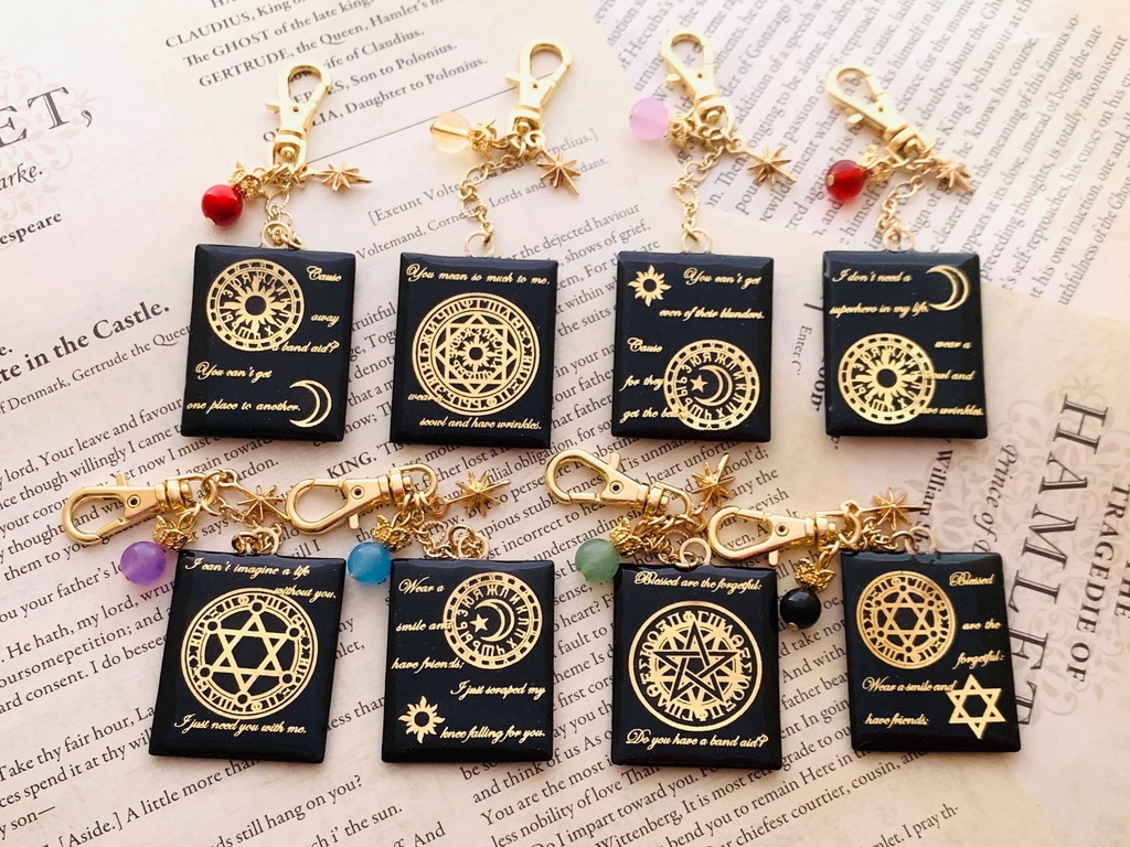 寮にある魔法書【B】ver.