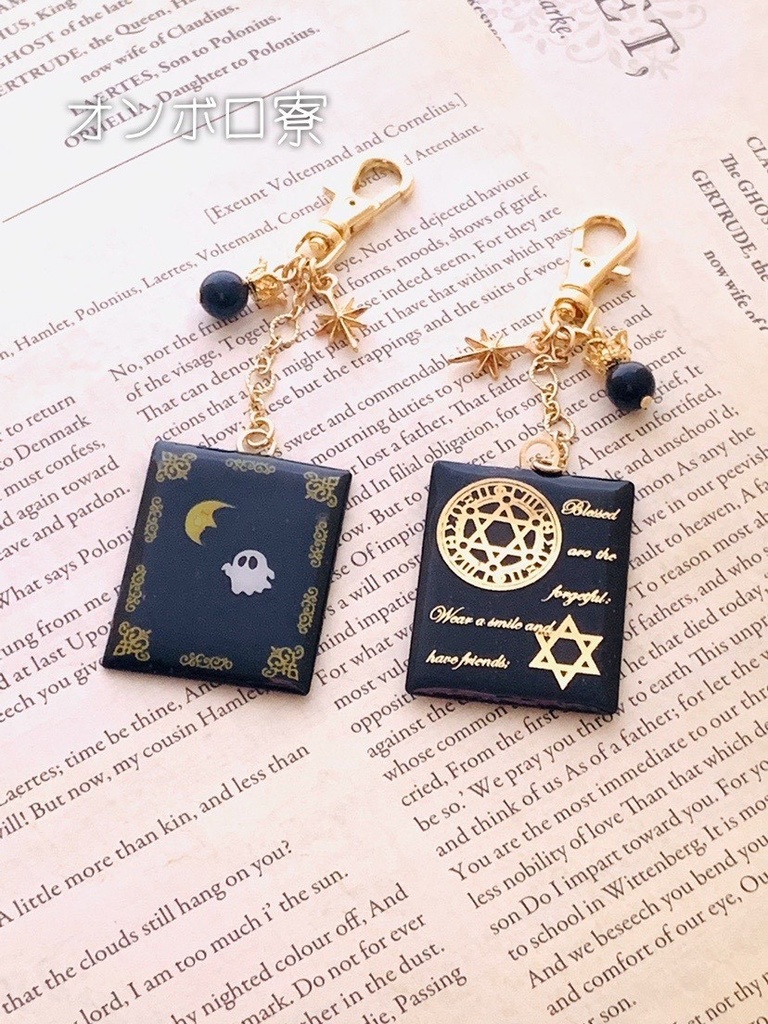 寮にある魔法書【B】ver.