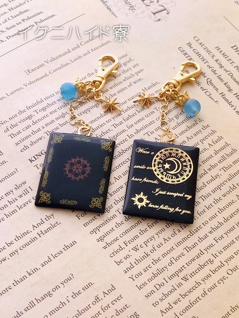 寮にある魔法書【B】ver.