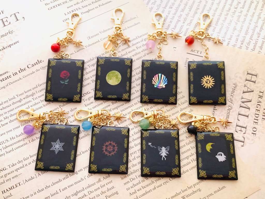 寮にある魔法書【B】ver.