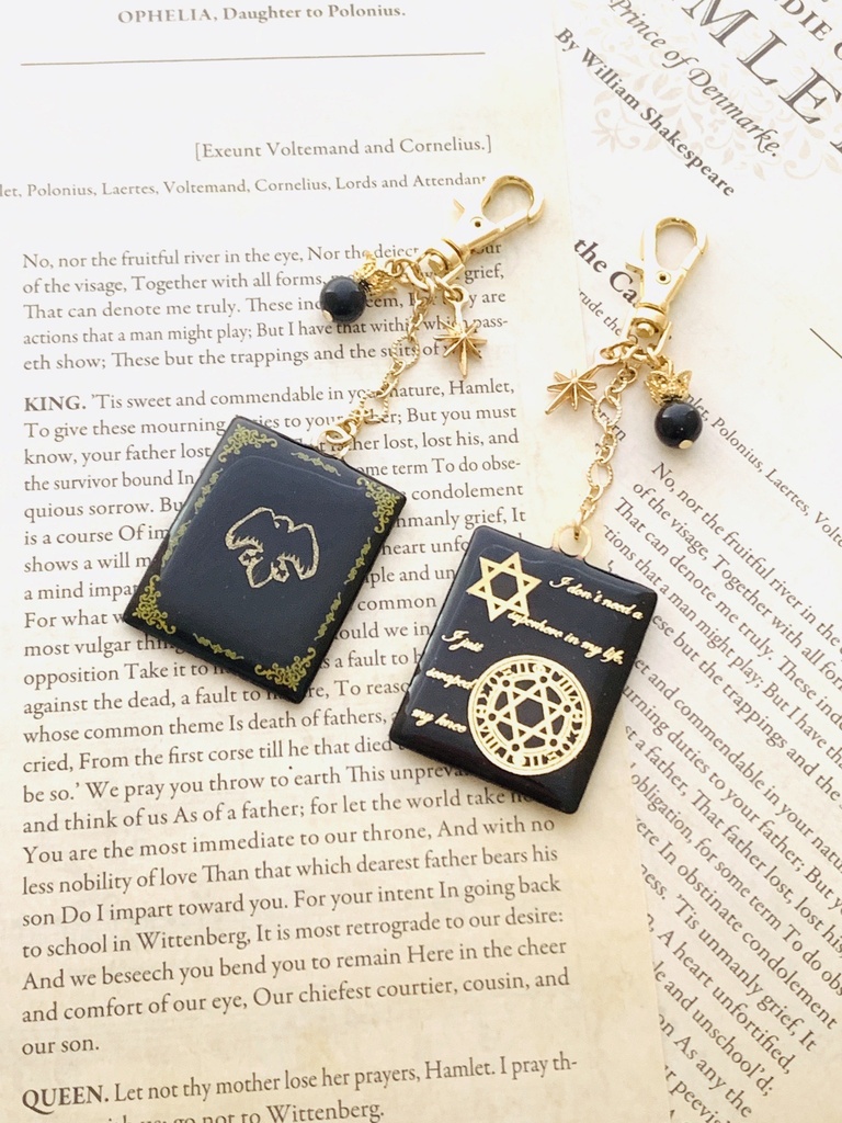 NRCにある魔法書