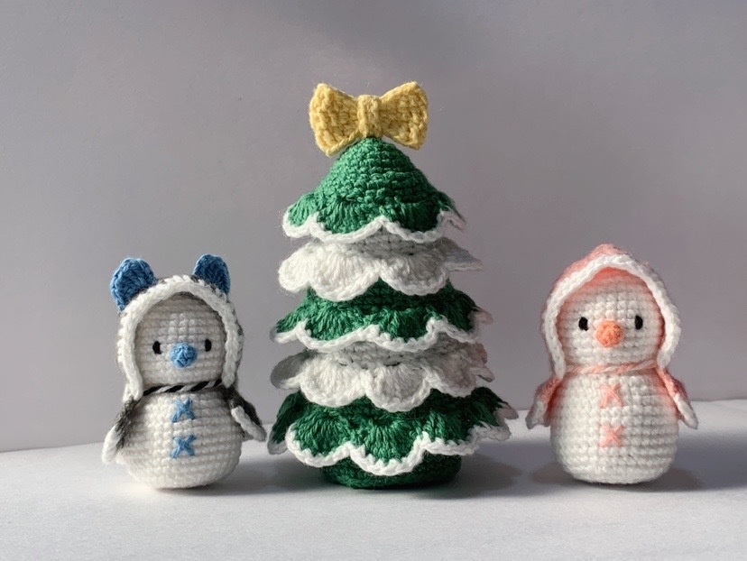 グリム風ゆきんこセット